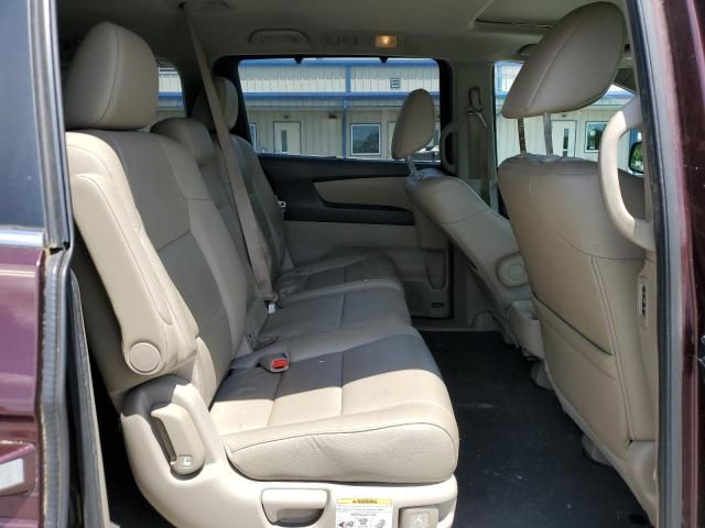 2012 Honda Odyssey EXL