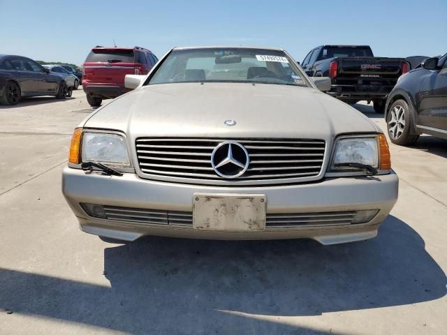 1992 Mercedes-Benz 500 SL