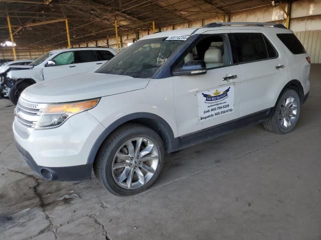 2011 Ford Explorer XLT