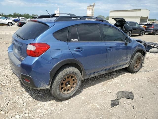 2017 Subaru Crosstrek Premium