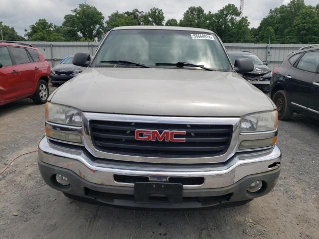 2006 GMC New Sierra K1500