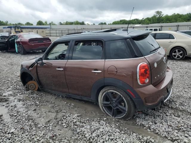 2016 Mini Cooper S Countryman