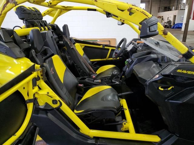 2018 Can-Am AM Maverick X3 X MR Turbo R