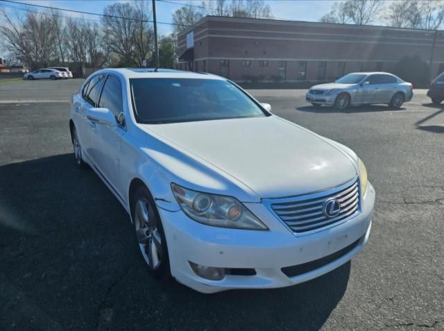 2011 Lexus LS 460