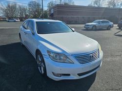 2011 Lexus LS 460 en venta en Concord, NC