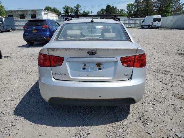 2010 KIA Forte EX