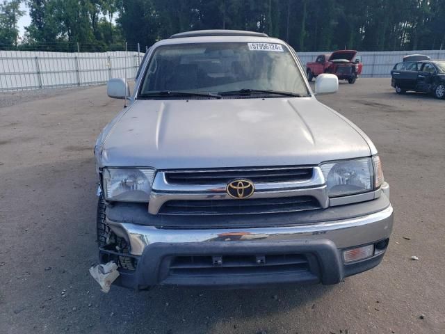 2002 Toyota 4runner SR5