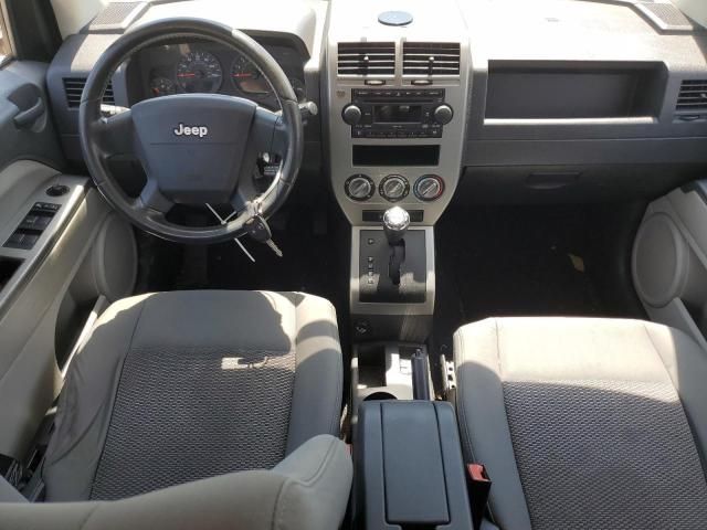 2007 Jeep Compass