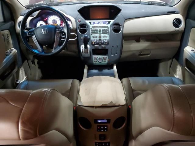 2011 Honda Pilot Touring