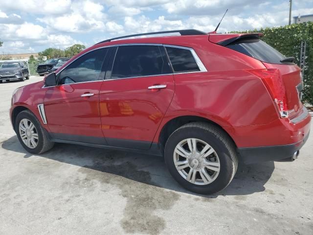 2014 Cadillac SRX