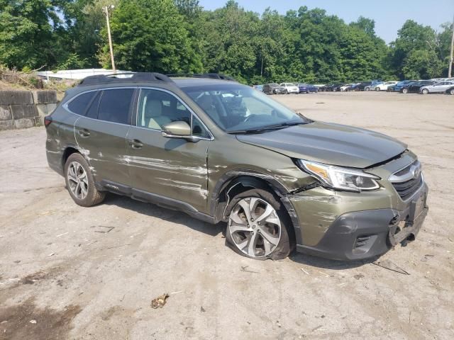 2021 Subaru Outback Limited