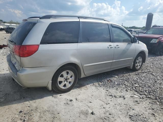 2006 Toyota Sienna CE