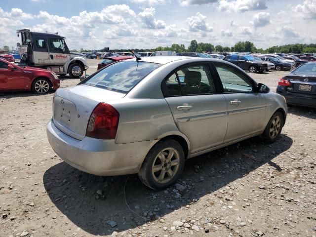 2006 Hyundai Accent GLS