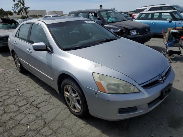 2006 Honda Accord EX