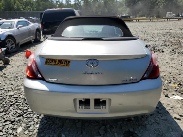 2006 Toyota Camry Solara SE