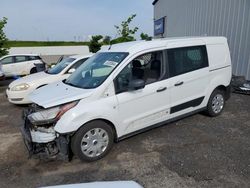 2019 Ford Transit Connect XL en venta en Mcfarland, WI