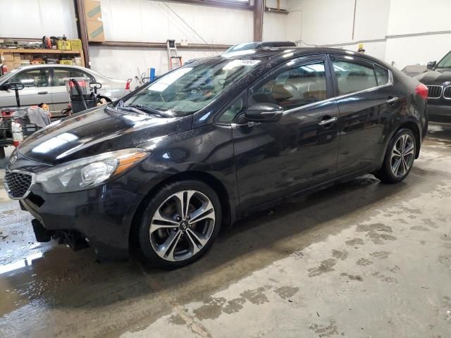 2014 KIA Forte EX