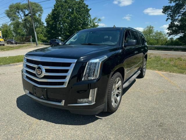 2015 Cadillac Escalade ESV Luxury