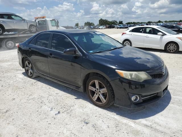 2014 Toyota Camry L