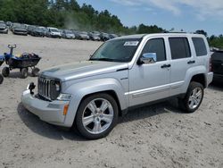 Jeep salvage cars for sale: 2011 Jeep Liberty Sport