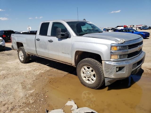 2015 Chevrolet Silverado K3500 LT