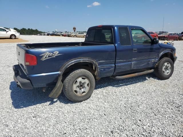 2002 Chevrolet S Truck S10