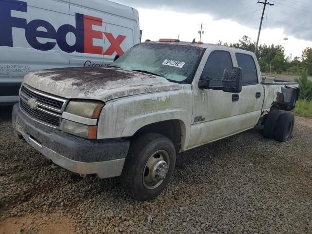 2007 Chevrolet Silverado K3500