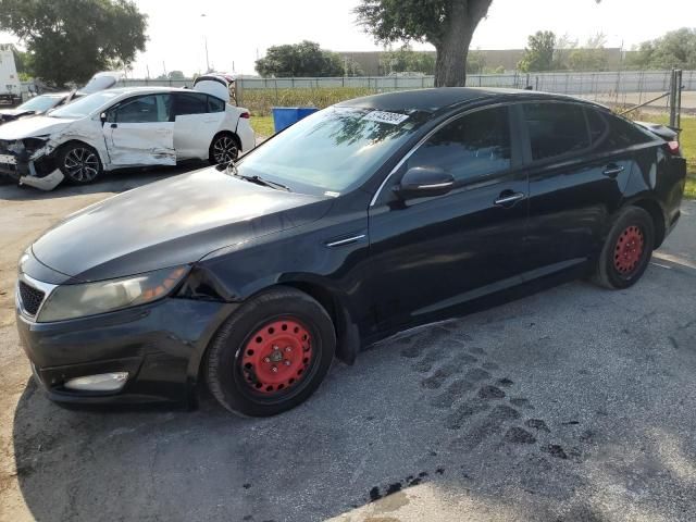 2013 KIA Optima LX