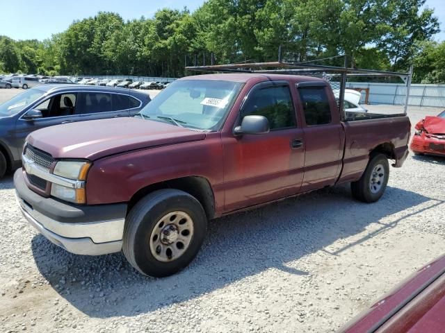 2006 Chevrolet Silverado K1500