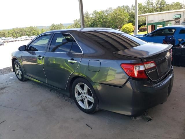 2013 Toyota Camry L