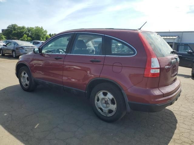 2010 Honda CR-V LX