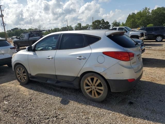 2011 Hyundai Tucson GLS