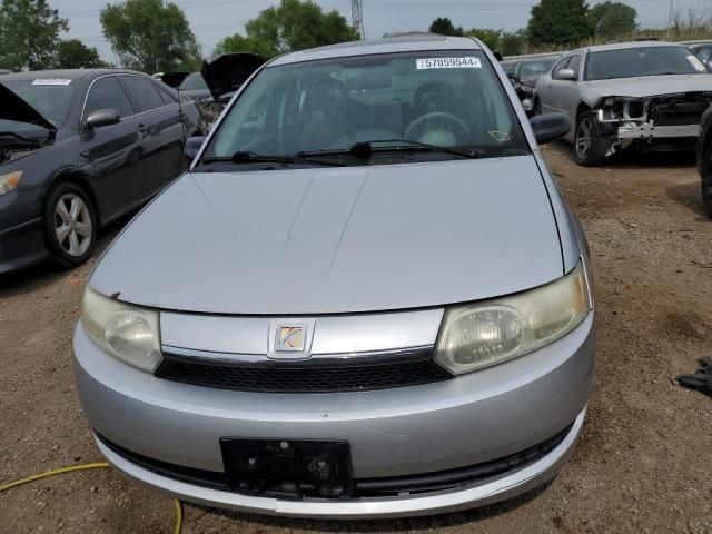 2003 Saturn Ion Level 2