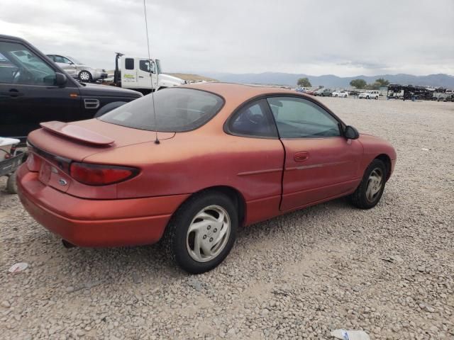 1999 Ford Escort ZX2