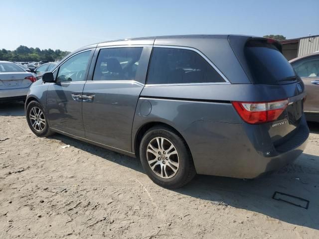 2013 Honda Odyssey EX