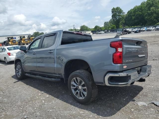 2019 Chevrolet Silverado K1500 LT