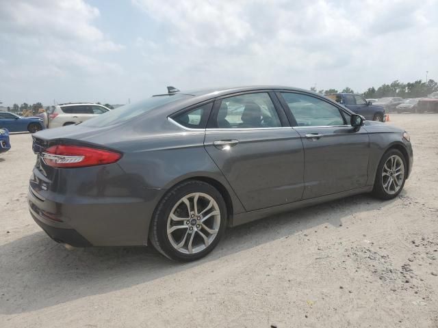 2020 Ford Fusion SEL