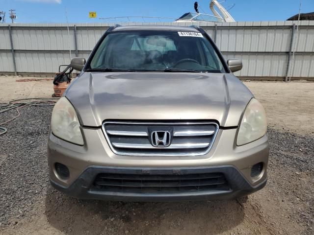 2006 Honda CR-V SE