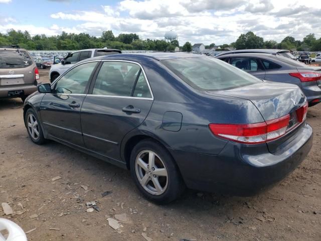 2003 Honda Accord EX