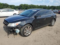 Buick Lacrosse salvage cars for sale: 2011 Buick Lacrosse CXL