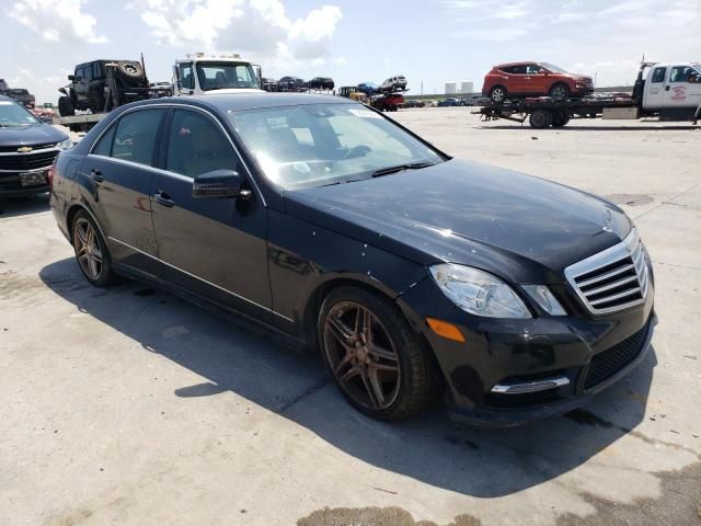 2013 Mercedes-Benz E 350