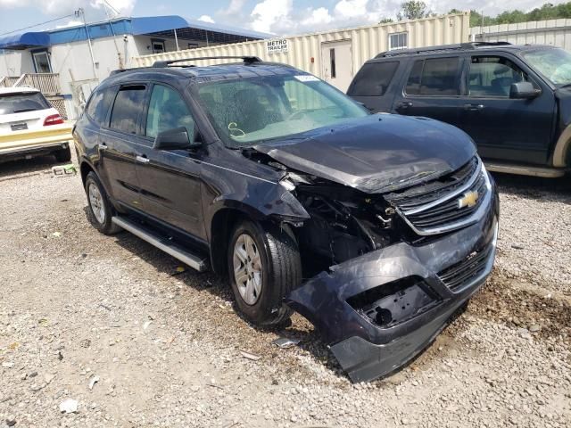 2015 Chevrolet Traverse LS