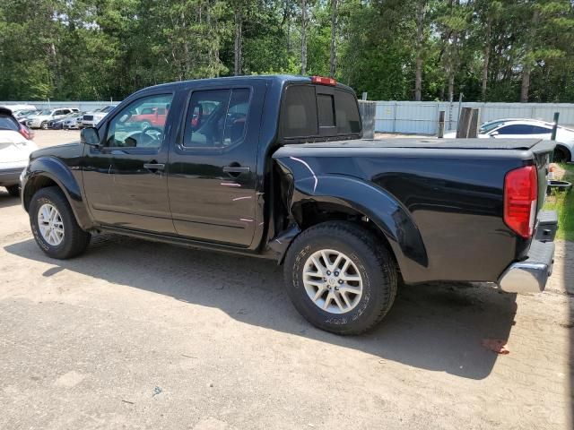 2016 Nissan Frontier S