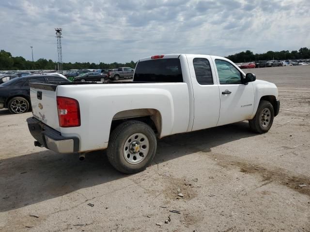 2013 Chevrolet Silverado C1500