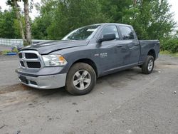 Salvage cars for sale from Copart Portland, OR: 2019 Dodge RAM 1500 Classic SLT