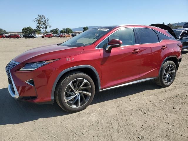 2017 Lexus RX 350 Base