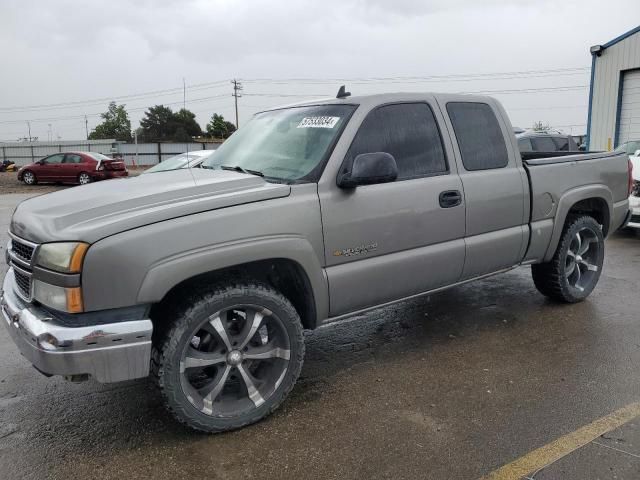 2006 Chevrolet Silverado K1500