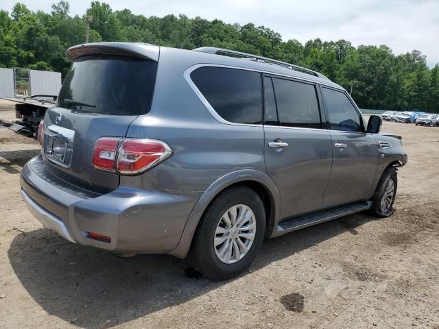 2018 Nissan Armada SV