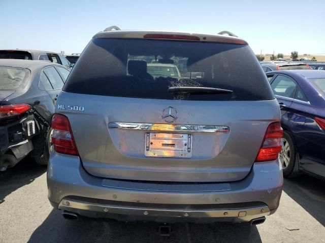 2006 Mercedes-Benz ML 500