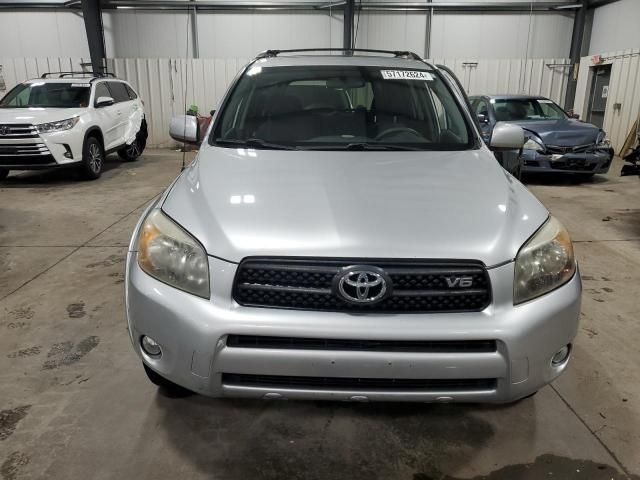 2006 Toyota Rav4 Sport